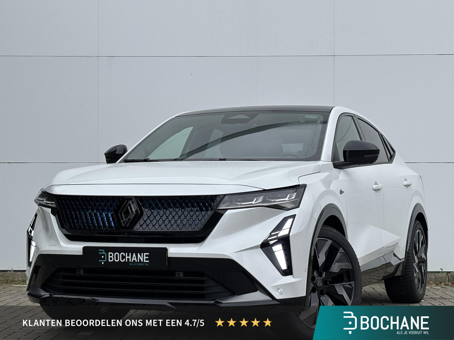 Renault Rafale 1.2 E-Tech full hybrid 200 esprit Alpine