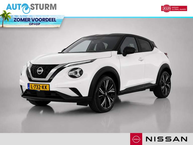 Nissan Juke 1.0 DIG-T Enigma