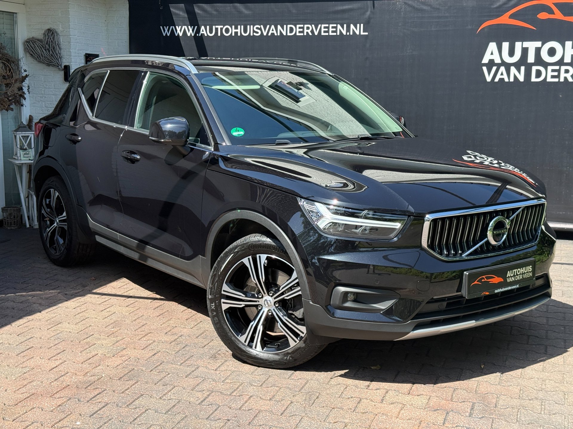 Volvo XC40 1.5 T5 Recharge Inscription, ACC/Trekhaak/Leer/19 Inch/Etc