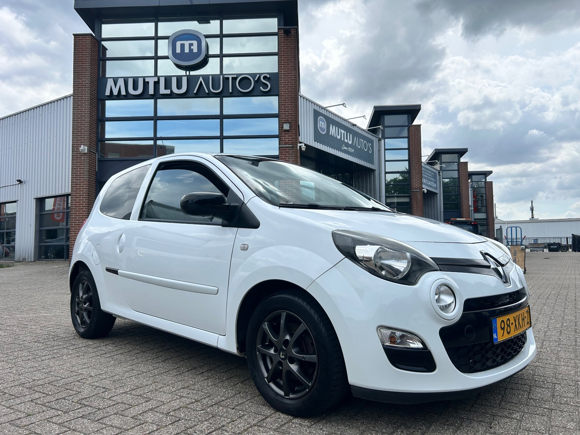 Renault Twingo 1.2 16V Collection Airco CRUISE NAP APK