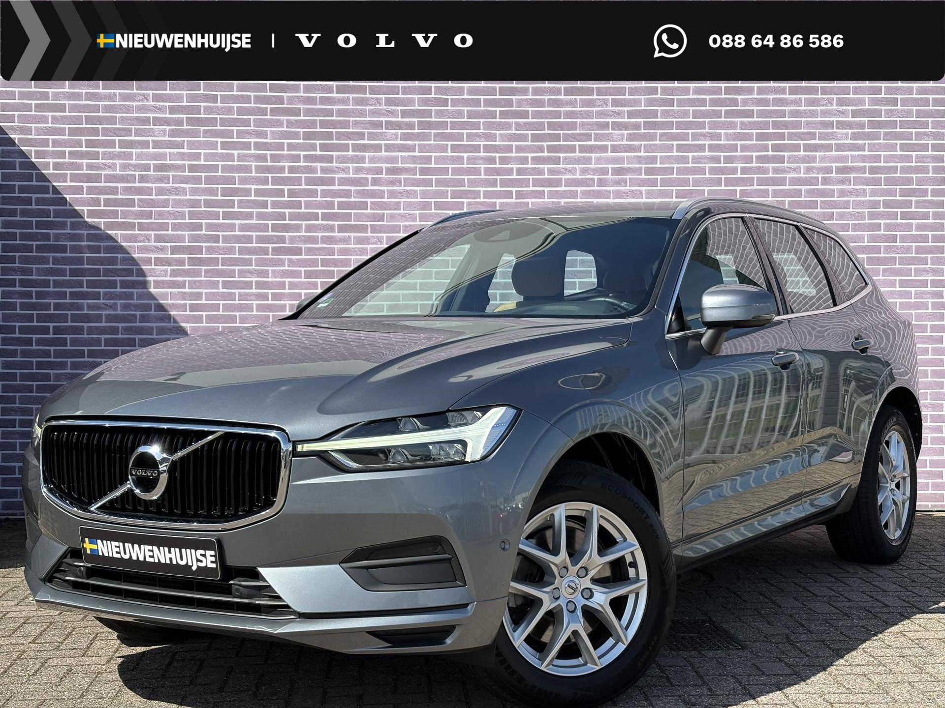 Volvo XC60 2.0 T5 Momentum
