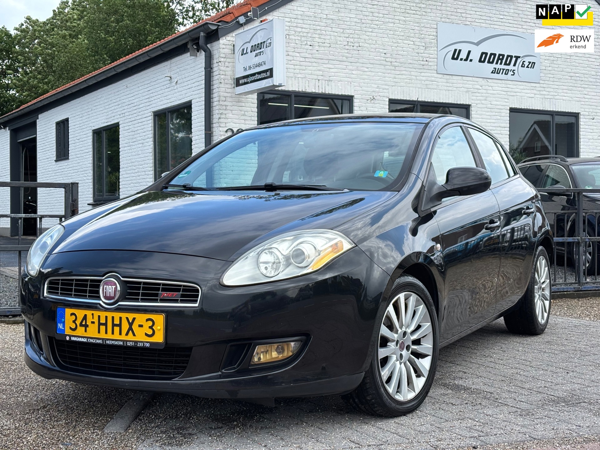 Fiat Bravo 1.4 T-Jet Edizione Prima nette auto !