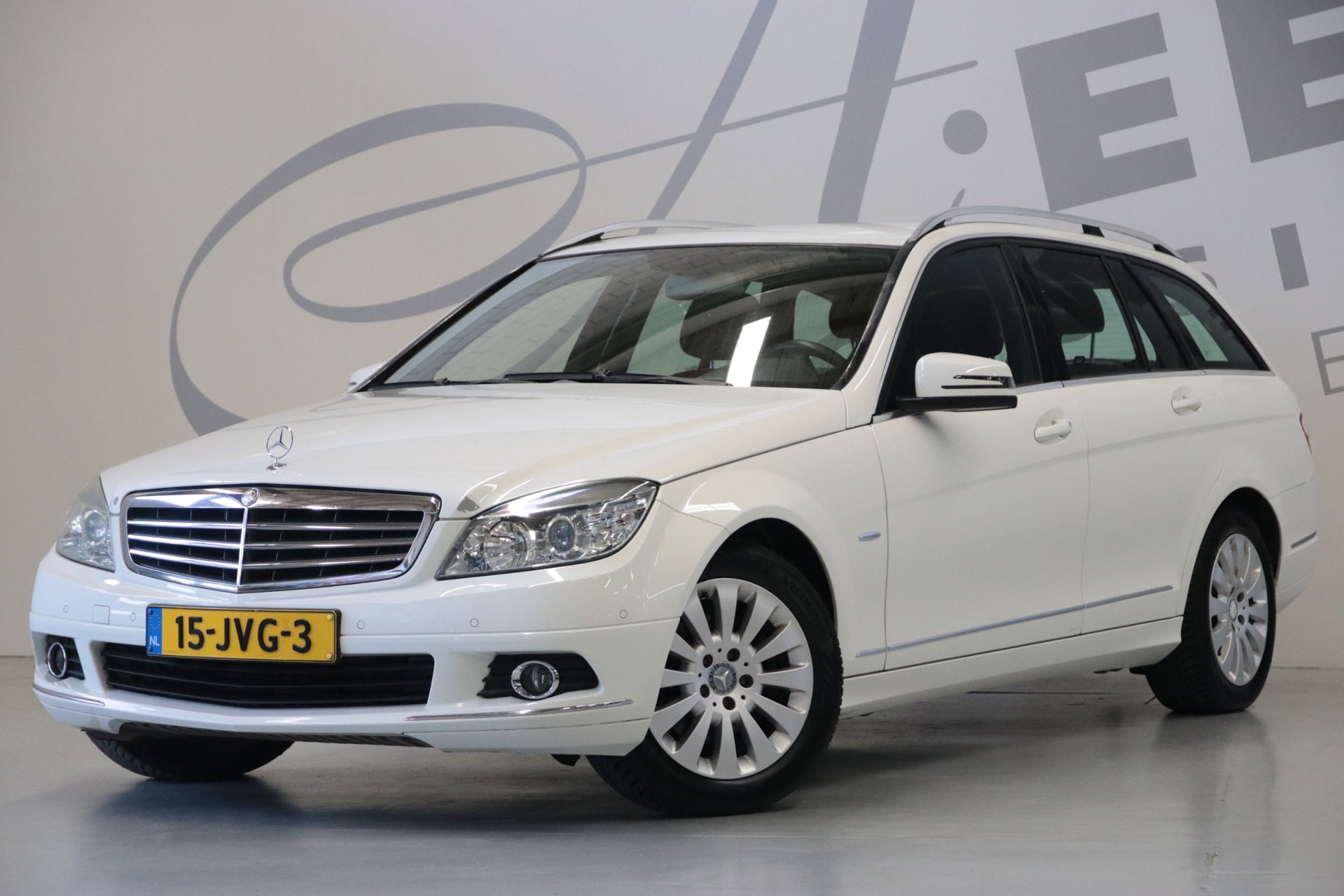 Mercedes-Benz C-klasse Estate 180 K NAP/ Origineel NL