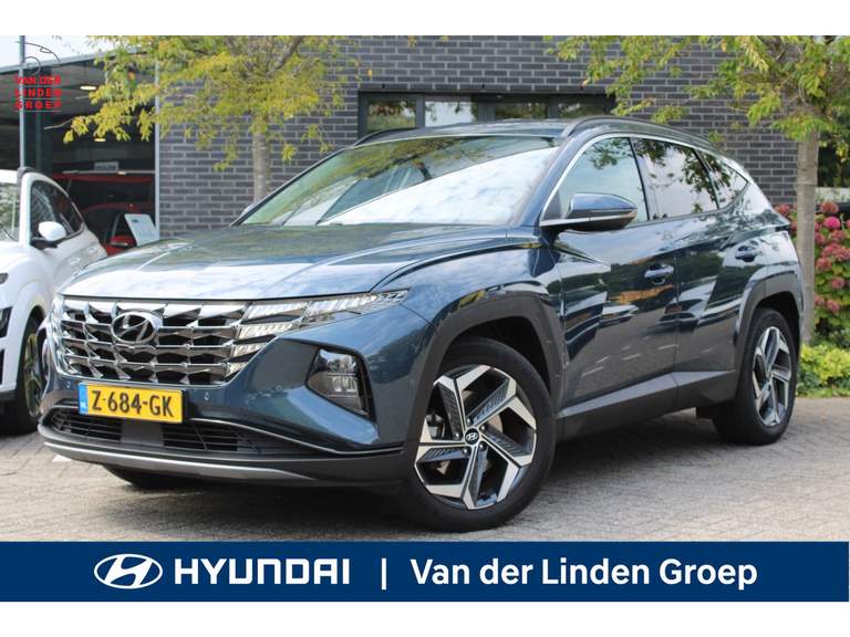 Hyundai Tucson Hyundai Tucson 1.6 T-GDI PHEV Premium Leder/19"/Navi/Led/Wint/Cam/Pdc 2x