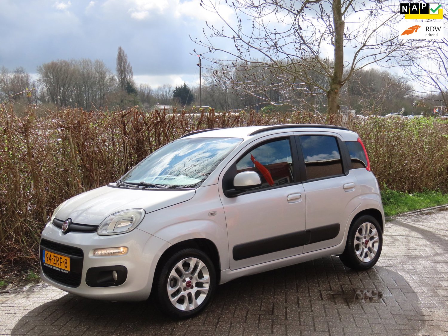 Fiat Panda 0.9 TwinAir Sempre