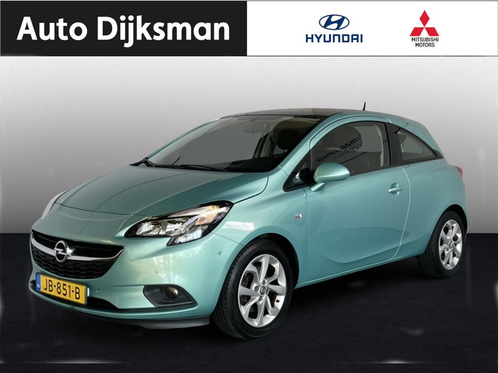 Opel Corsa 1.0 Turbo Edition