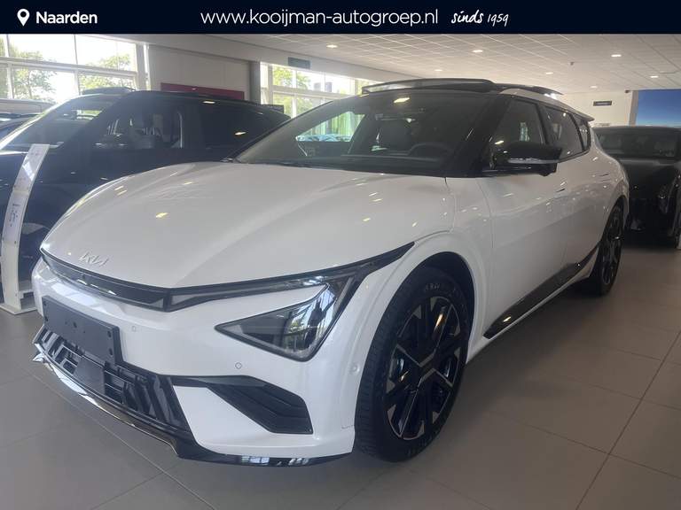 Kia Kia Ev6
