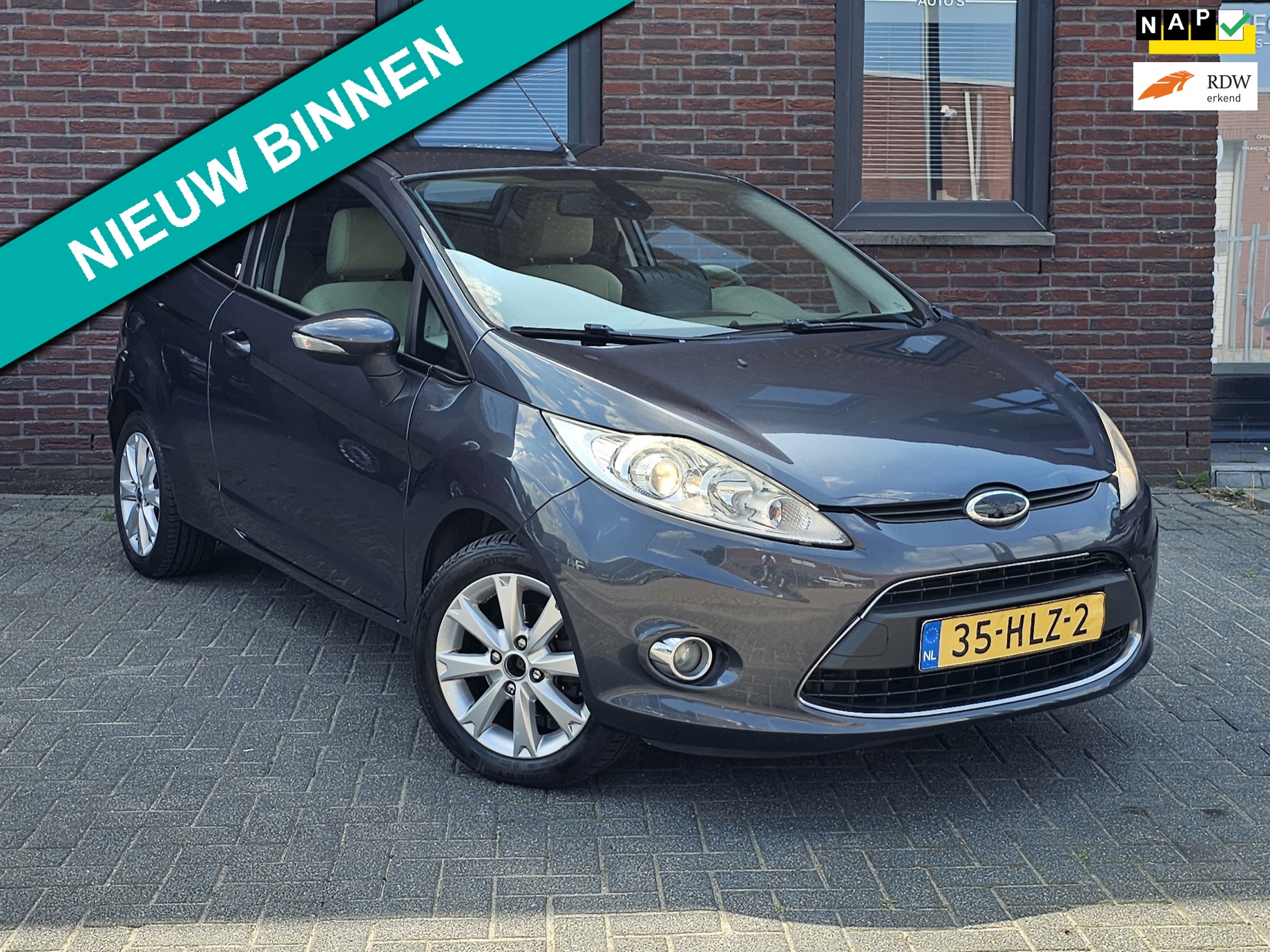 Ford Fiesta 1.4 Ghia
