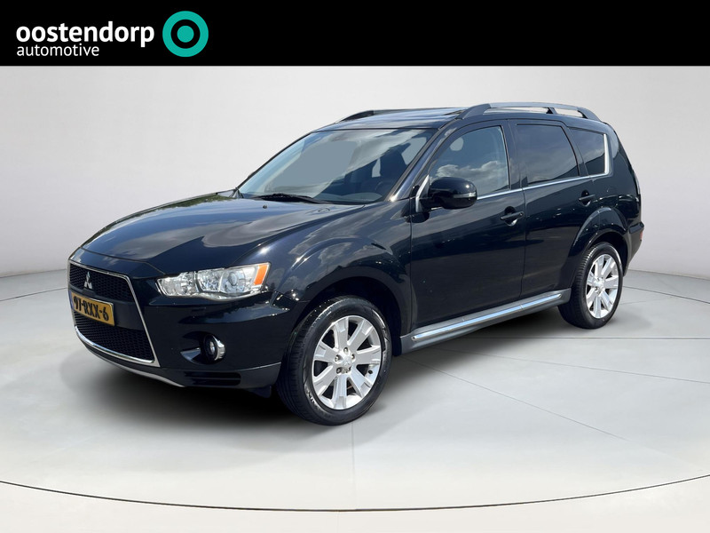 Mitsubishi Outlander 2.0 Instyle