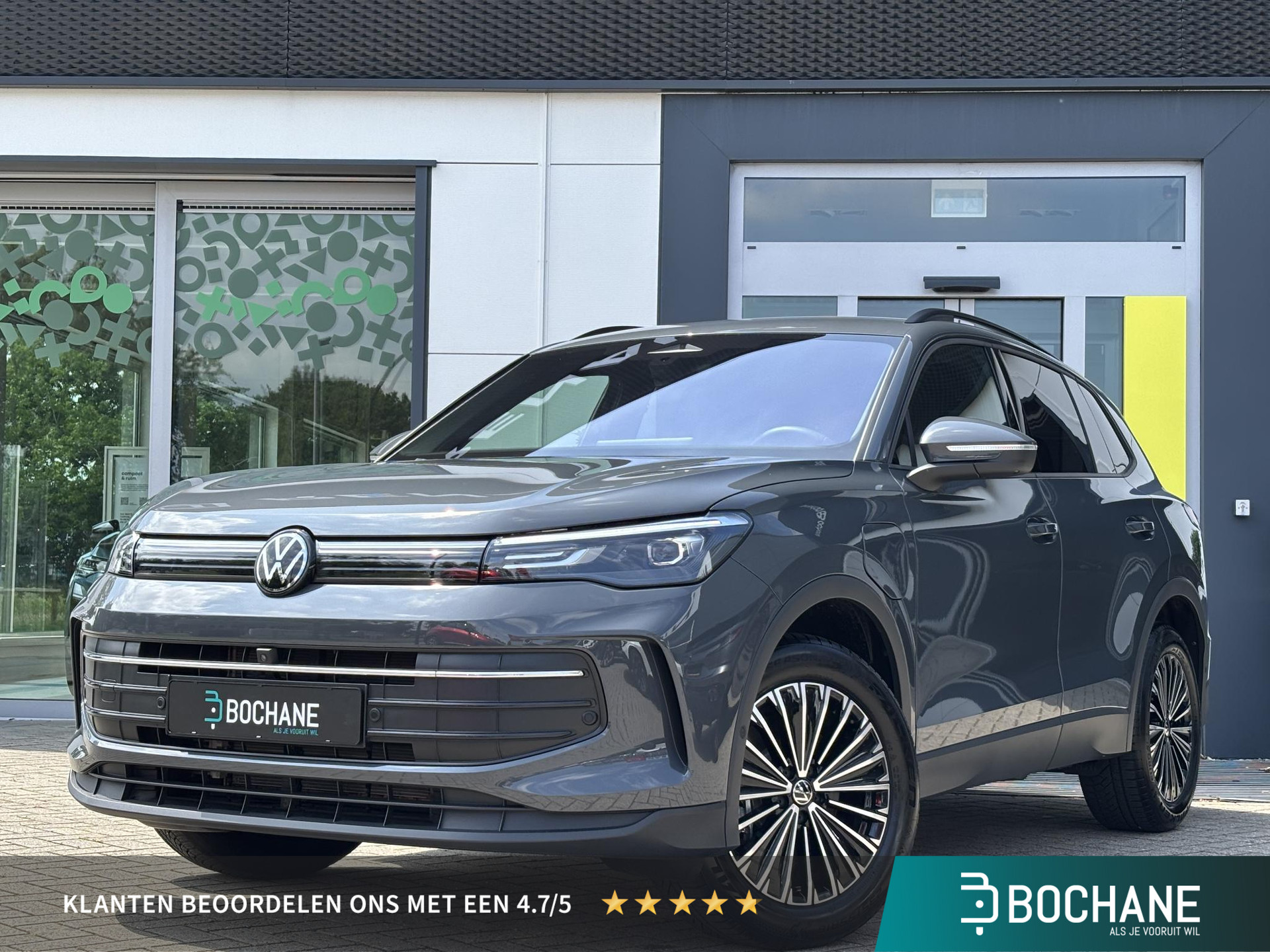 Volkswagen Tiguan 1.5 eHybrid Life Edition