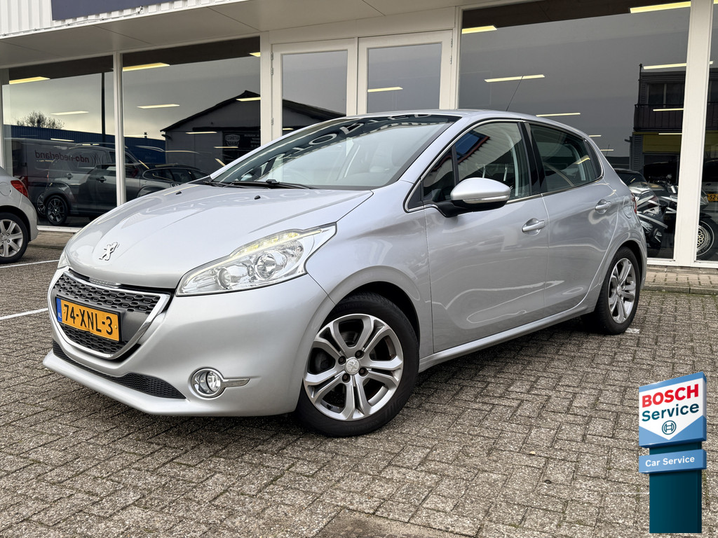 Peugeot 208 1.6 VTi Allure