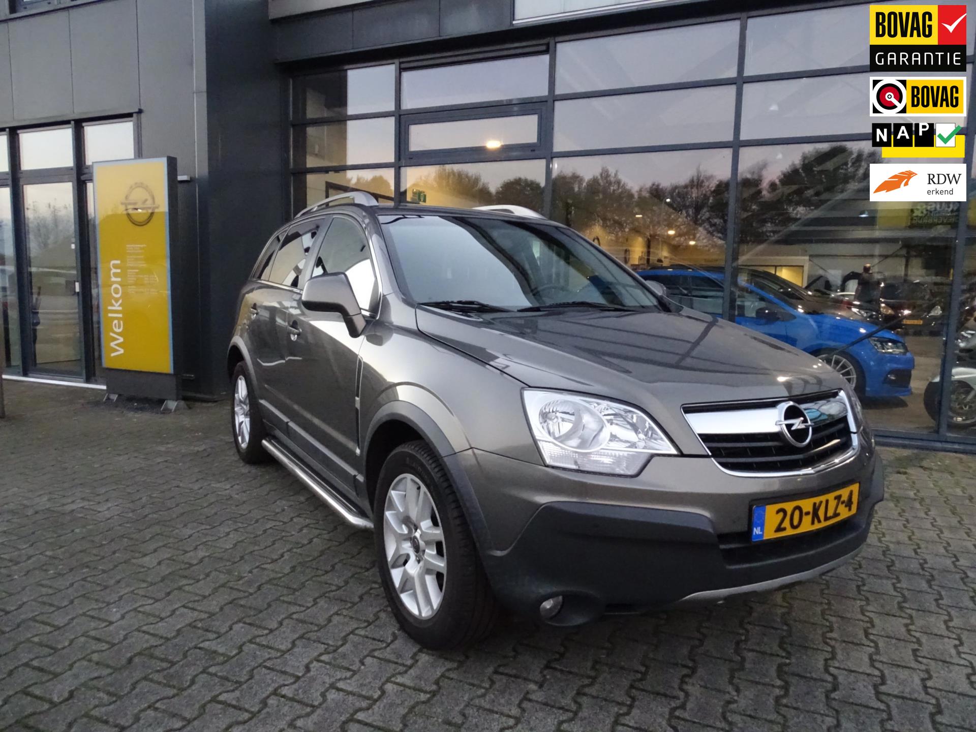 Opel Antara 2.0 CDTi Temptation
