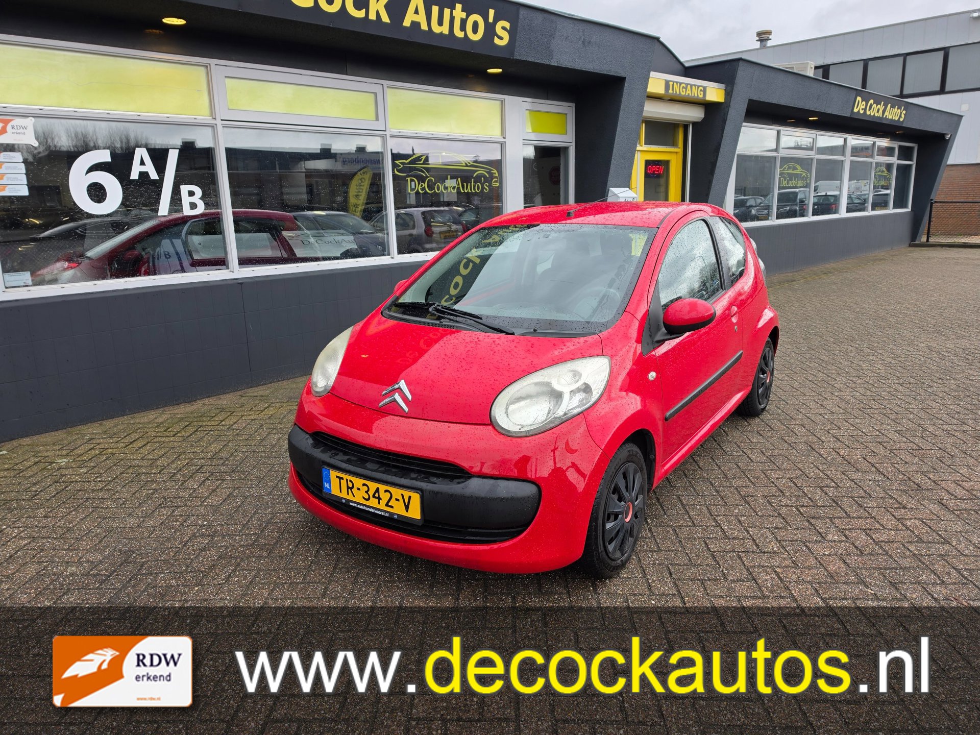 Citroen C1 1.0-12V Séduction
