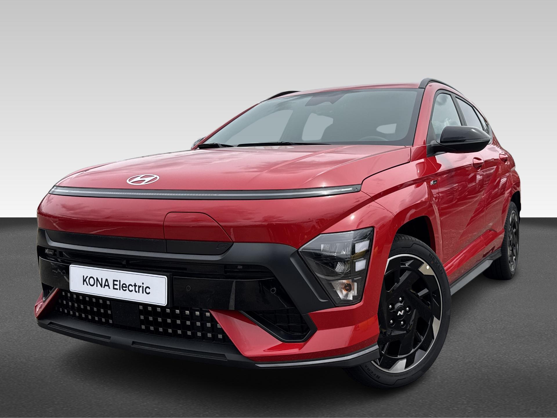 Hyundai Kona N Line Business 64.8 kWh