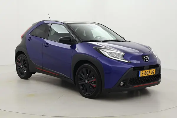Toyota Aygo X Aygo X 1.0 Vvt-I S-Cvt Premium