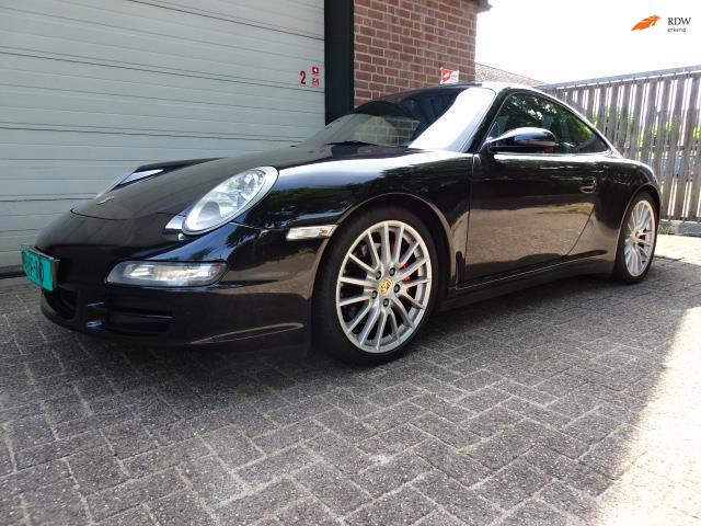 Porsche 911 997 3.8 Carrera 4S/Automaat/Schuifdak/Youngtimer