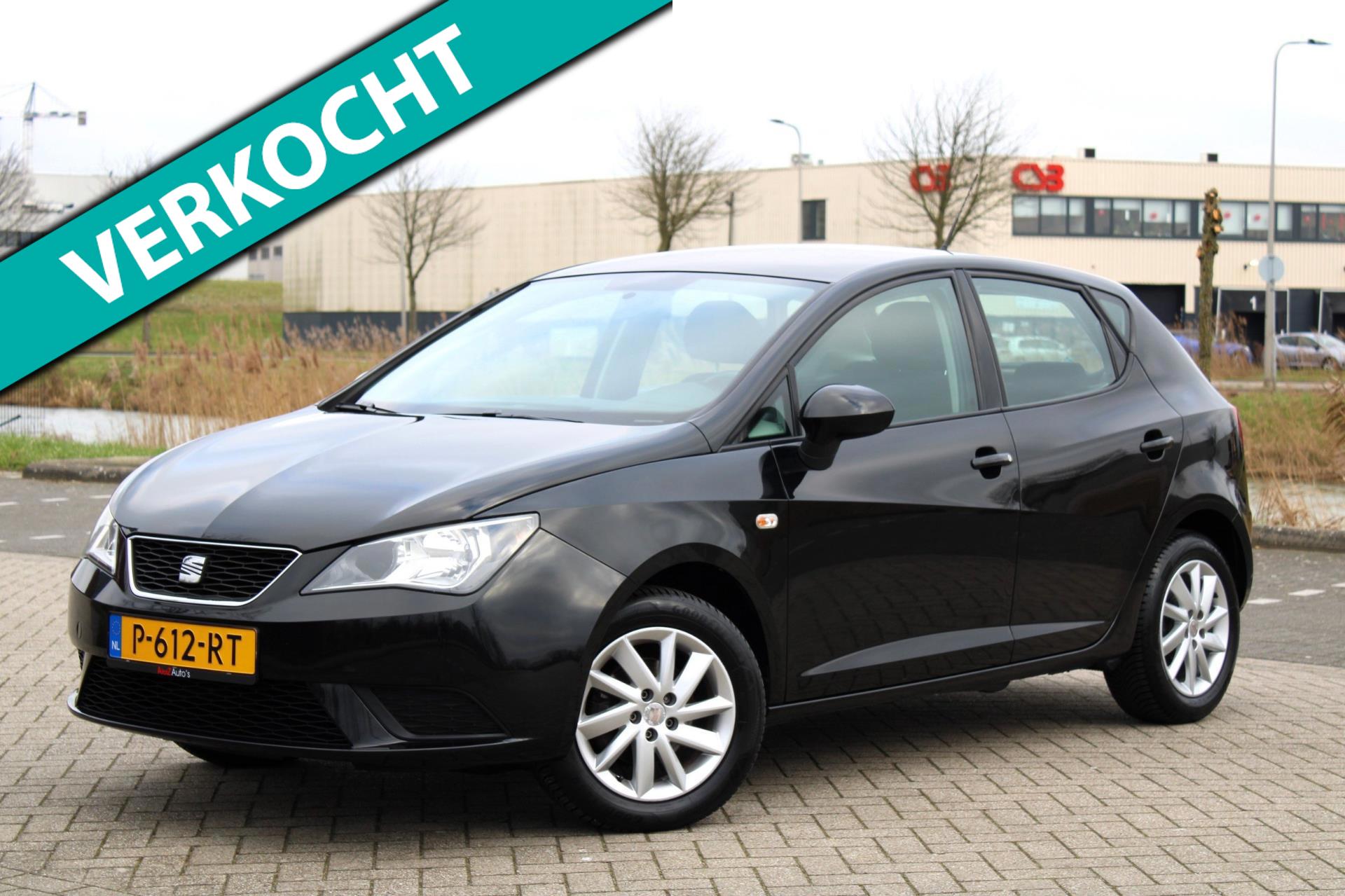 Seat IBIZA 1.2 Style l Climate l Elek Pak l LMV