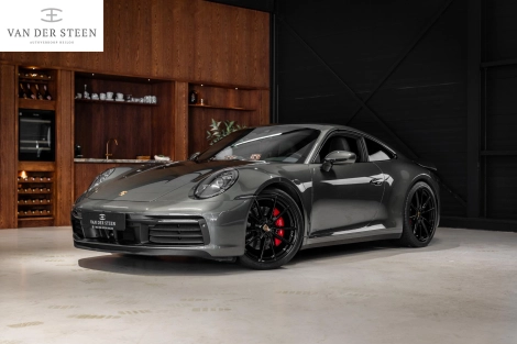 Porsche 911 992 3.0 Carrera 4 S