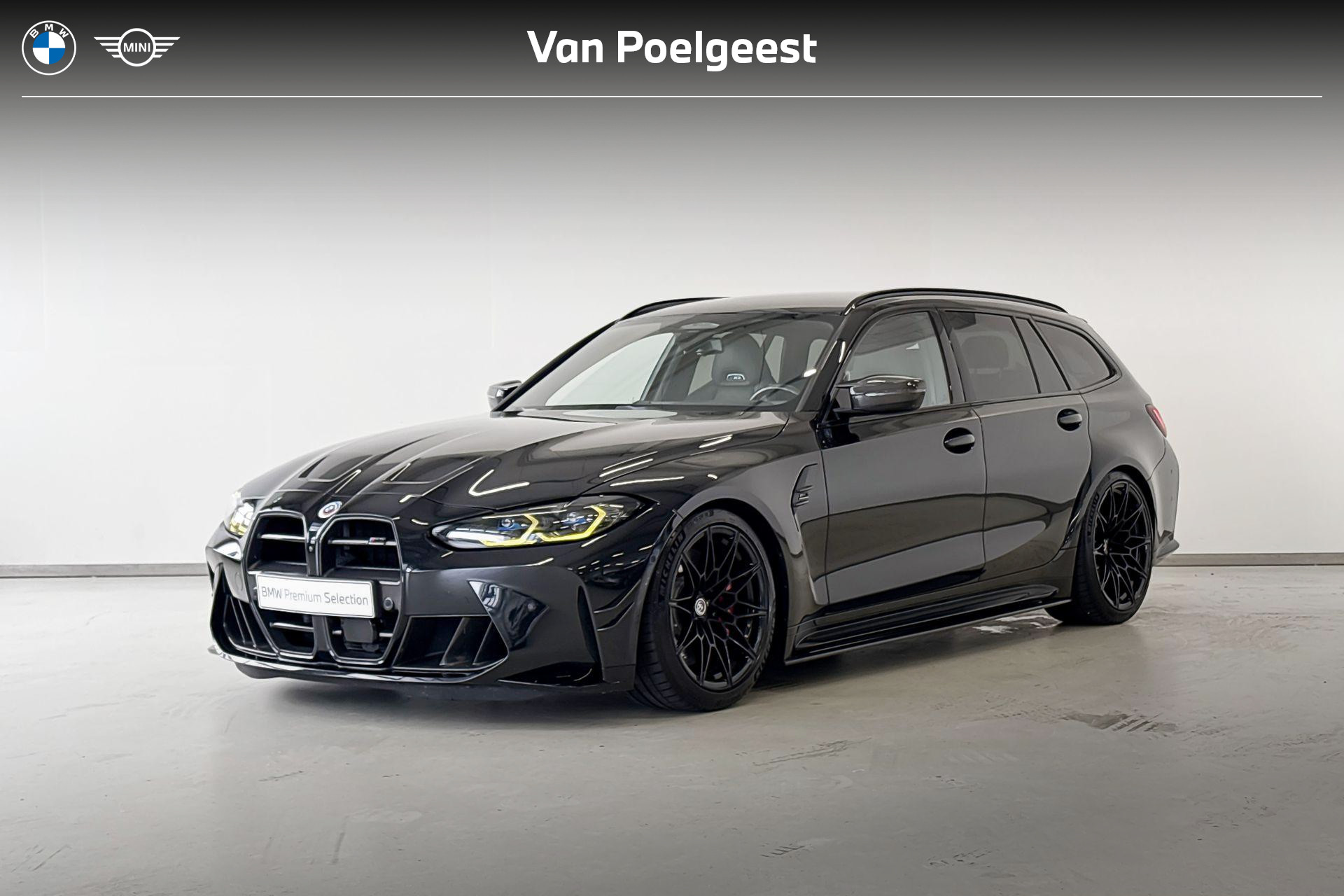 BMW M3 Touring M Competition