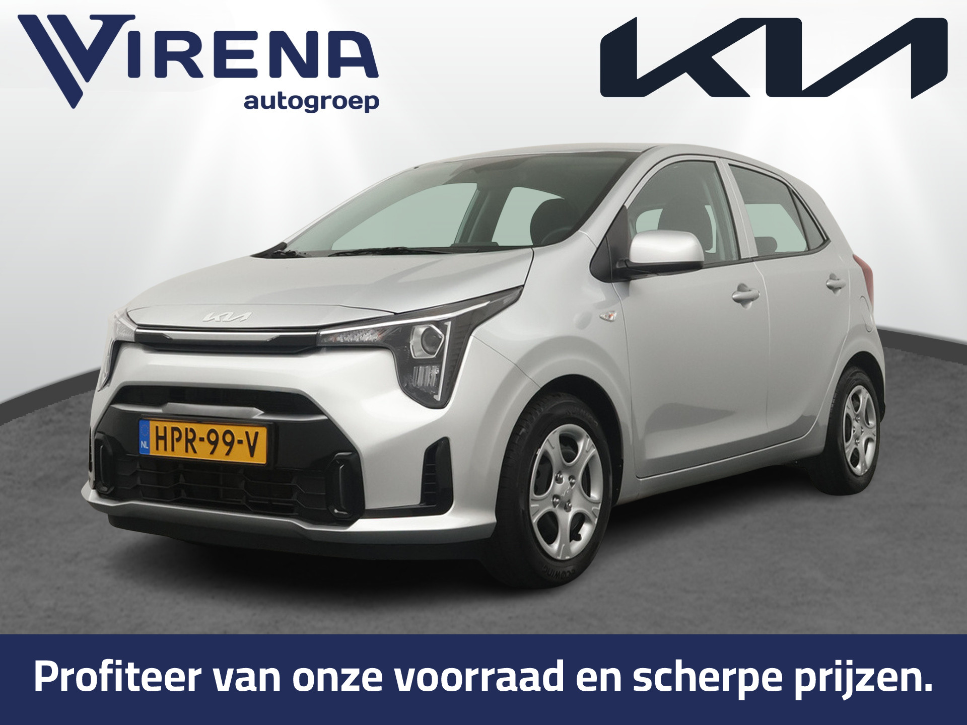 Kia Picanto 1.0 DPI DynamicLine