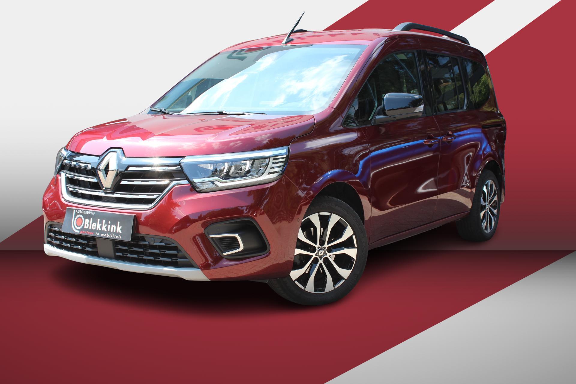 Renault Kangoo 1.3 EDC
