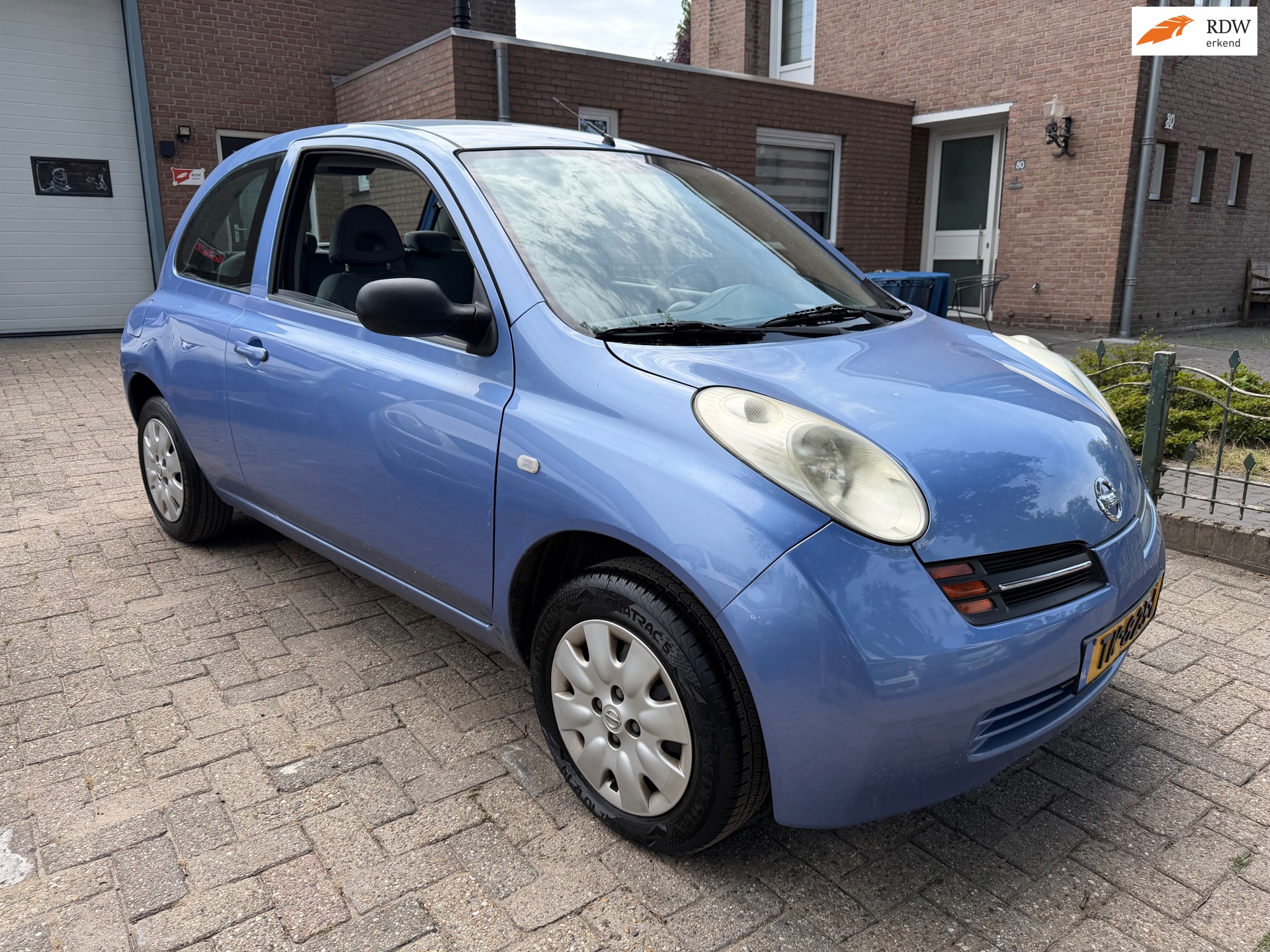 Nissan Micra 1.2 Acenta