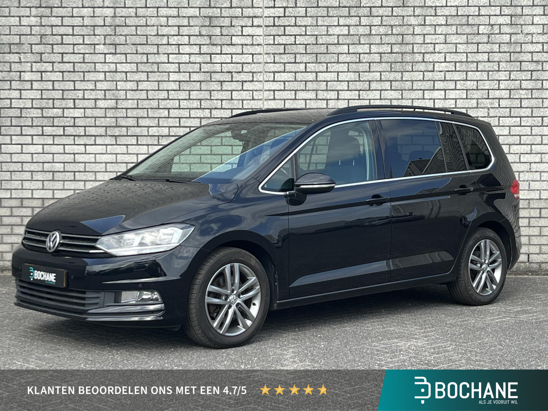 Volkswagen Touran 1.4 TSI Highline Business R 7p