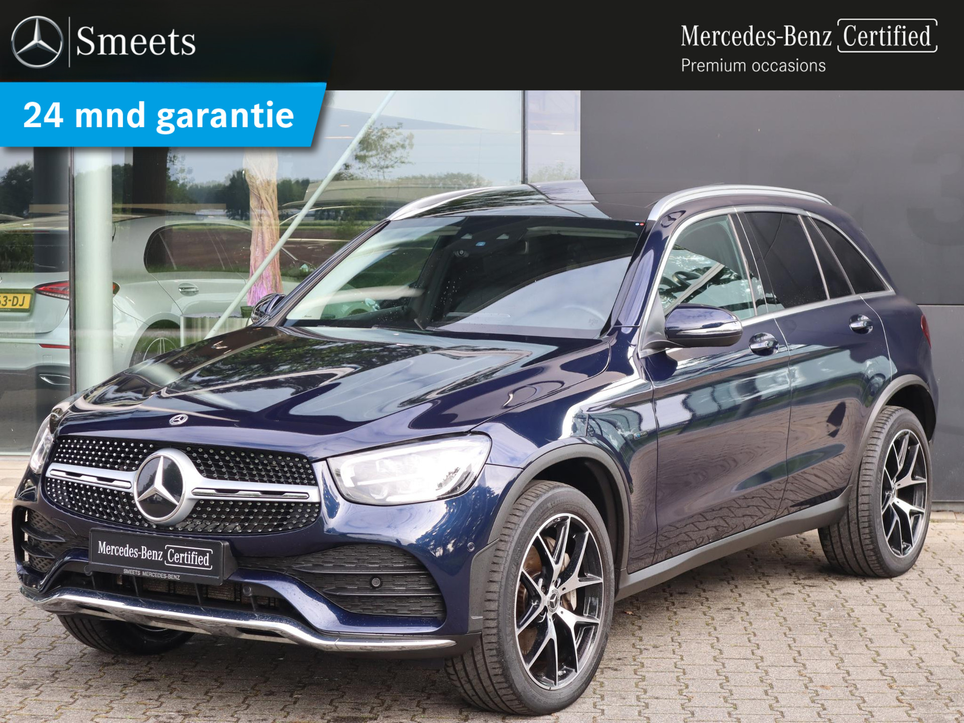 Mercedes-Benz GLC 300e 4MATIC Premium Plus