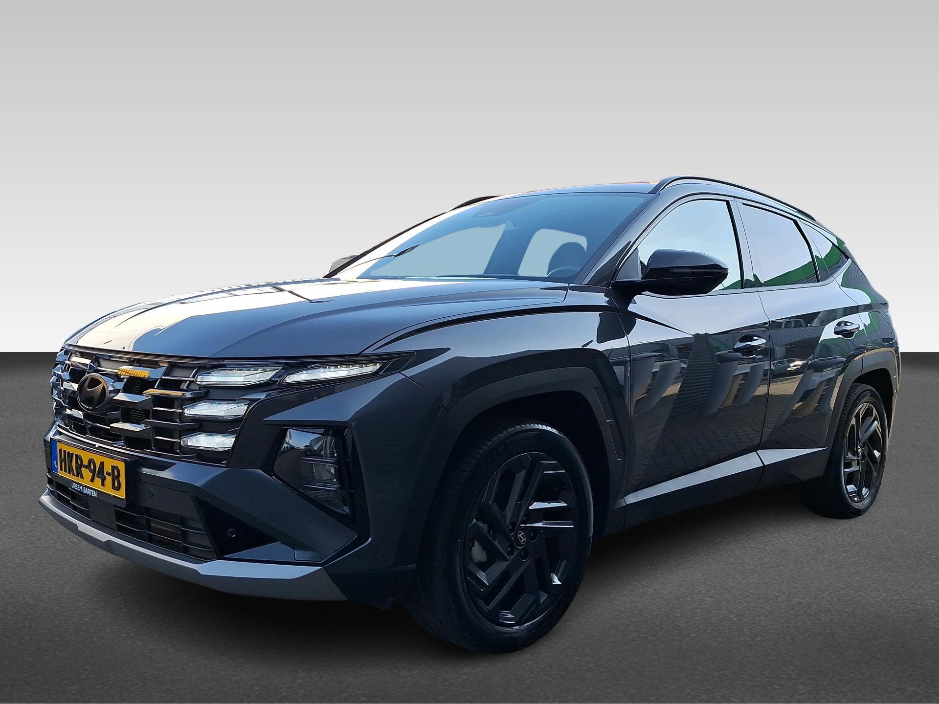 Hyundai Tucson 1.6 T-GDI PHEV 20th Anniversary