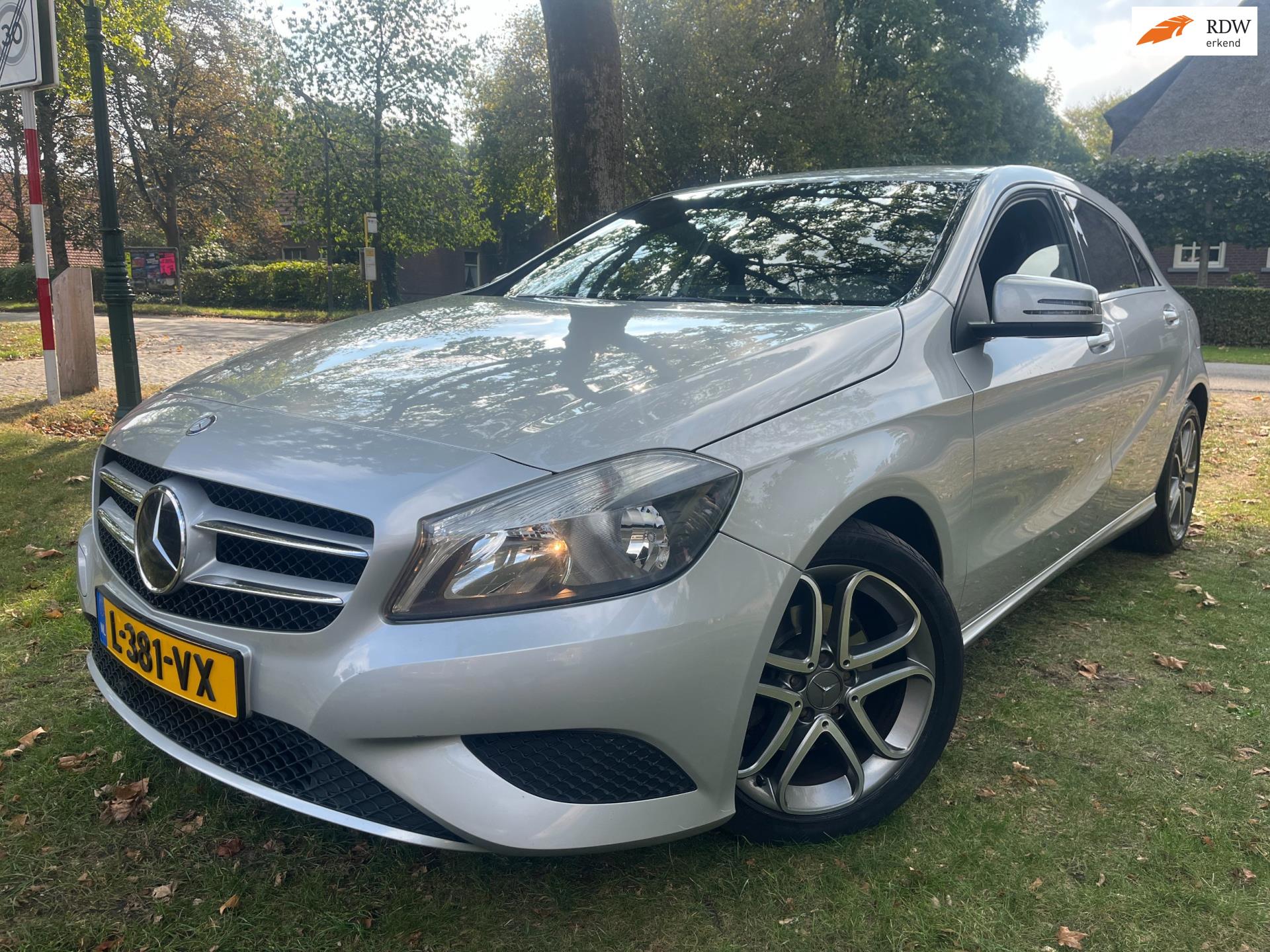 Mercedes-Benz A-klasse 180 Ambition Airco / APK 02-09-2027