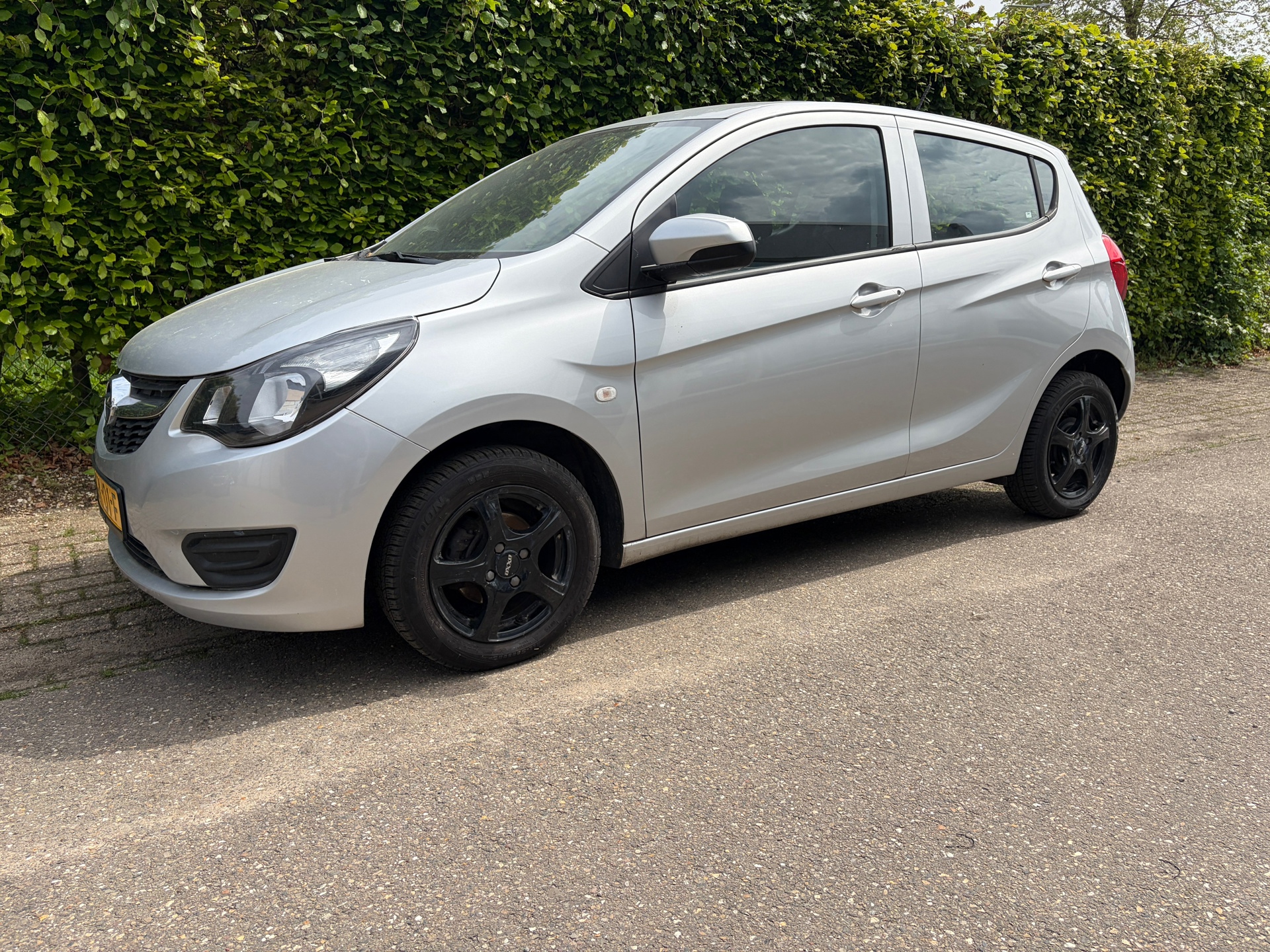 Opel KARL 1.0 ecoFLEX Edition