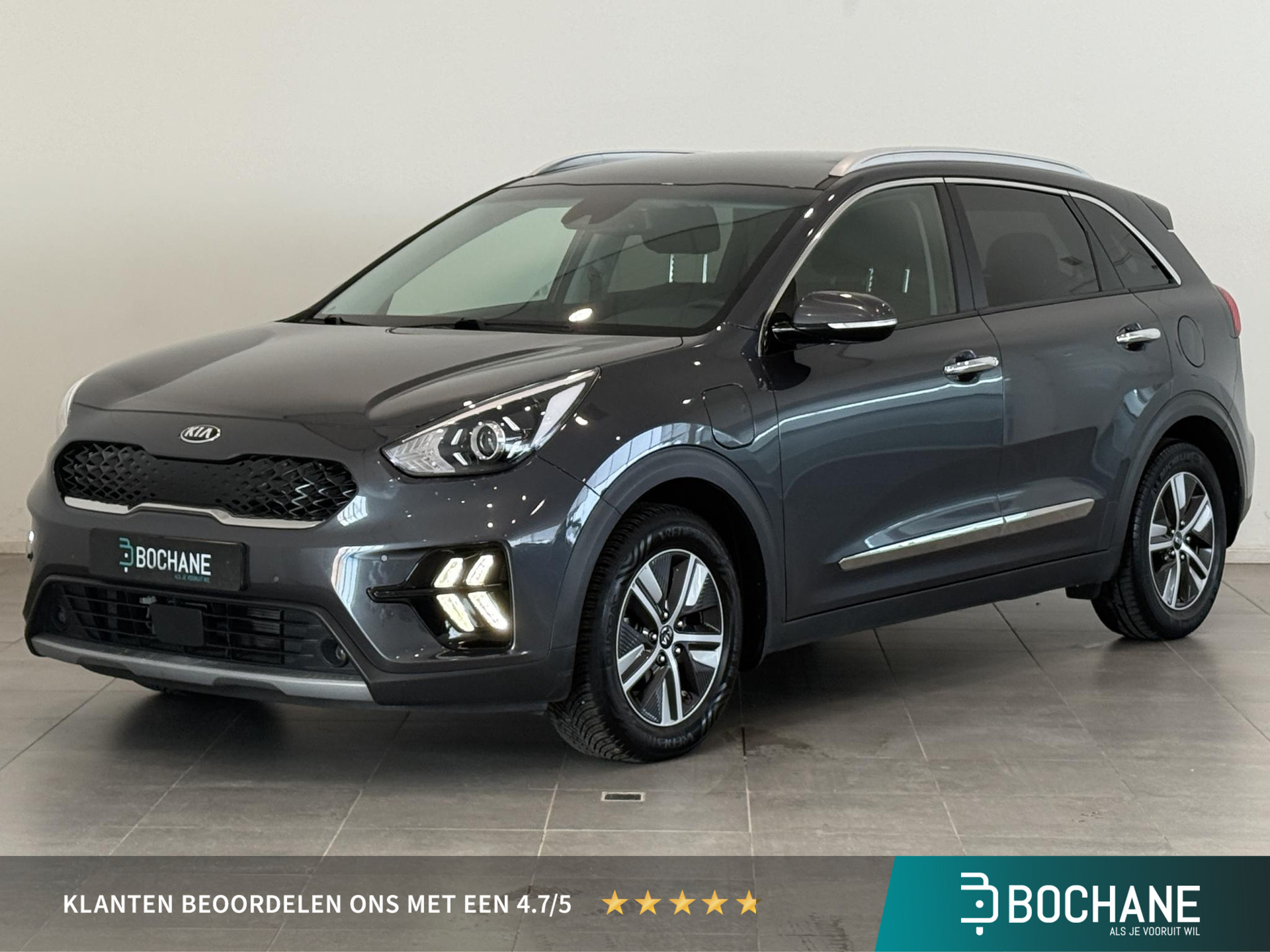 Kia Niro 1.6 GDi PHEV DynamicLine