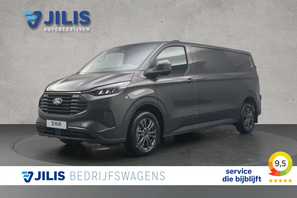 Ford Transit Custom 2.5 PHEV L2H1 Limited | 2-zitplaatsen rechtsvoor | Camera