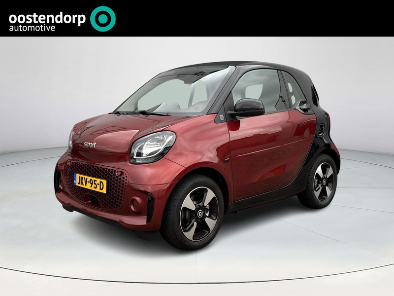 Smart fortwo EQ Comfort 18 kWh