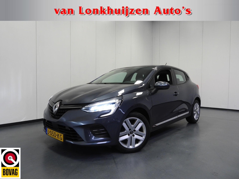 Renault Clio 1.0 TCe Zen