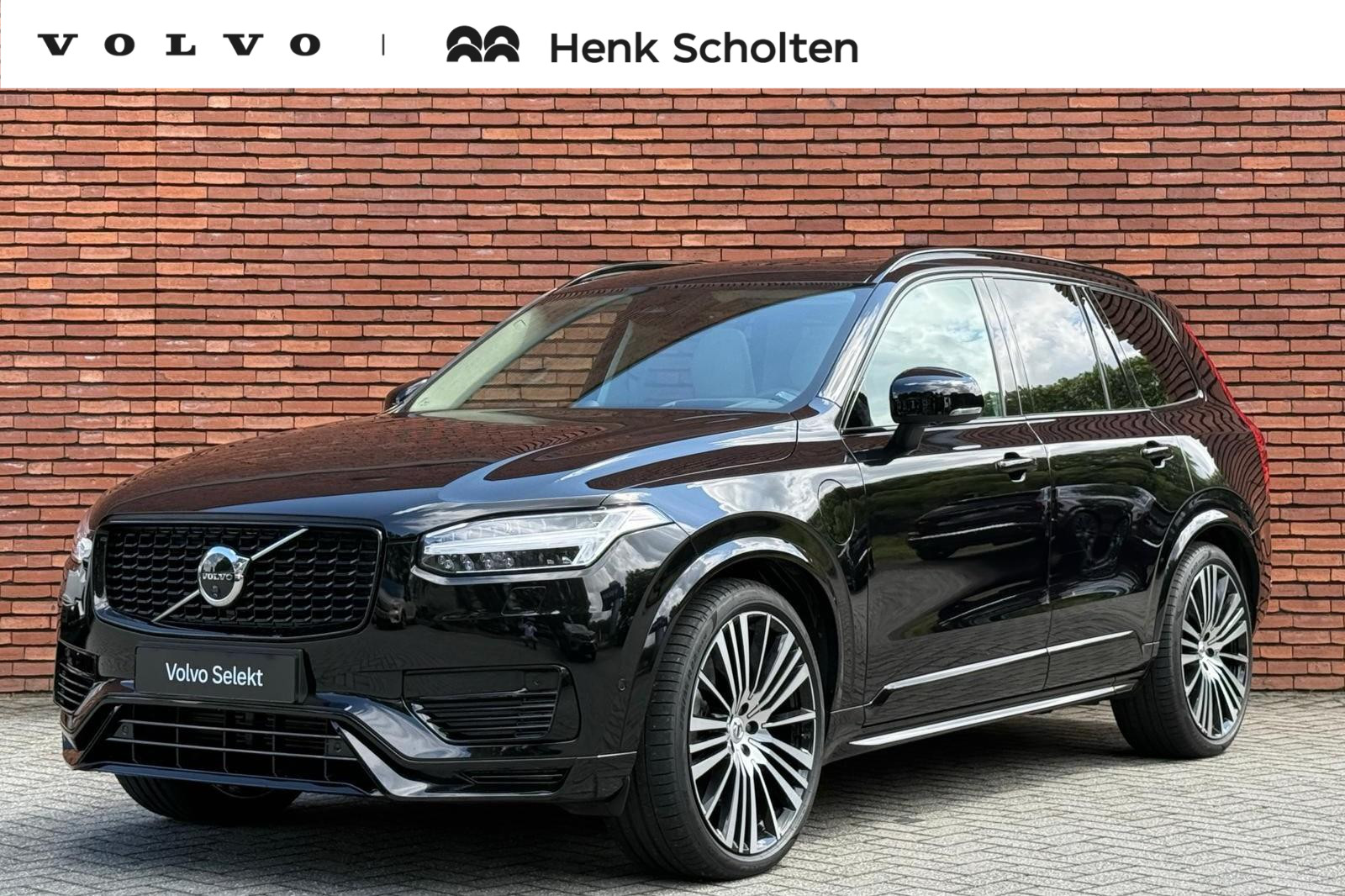 Volvo XC90 T8 Automaat AWD Ultra Dark |