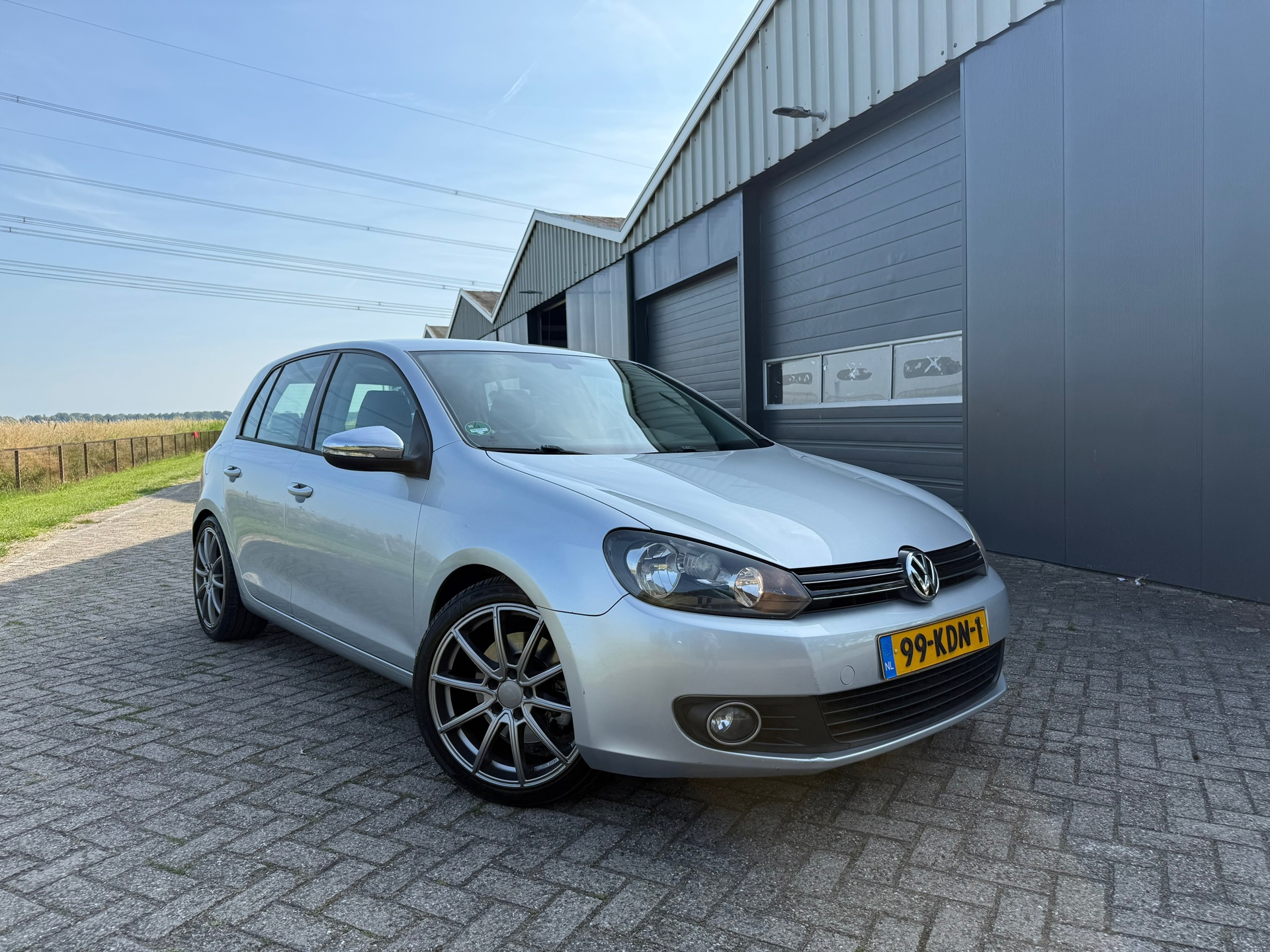 Volkswagen Golf 1.8 TSI Comfortline LE 18T 6Bak/CruiseControl