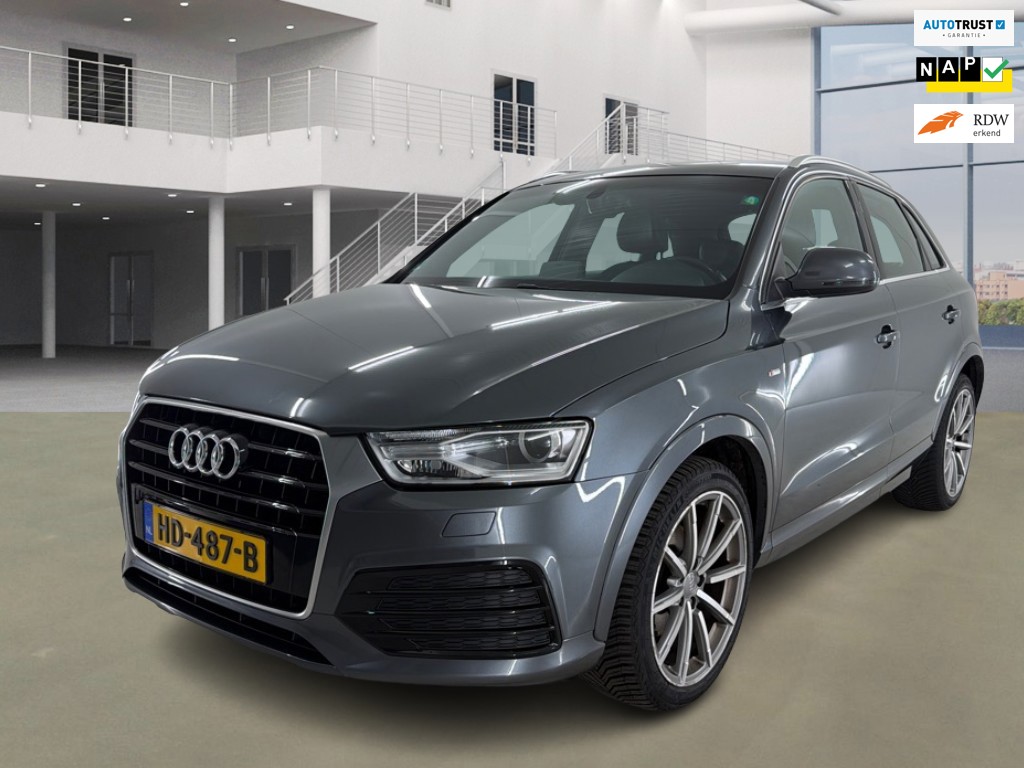 Audi Q3 1.4 TFSI CoD Sport Pro Line S / NL PRIJS 11501 / Auto goed werkt en goed rijdt