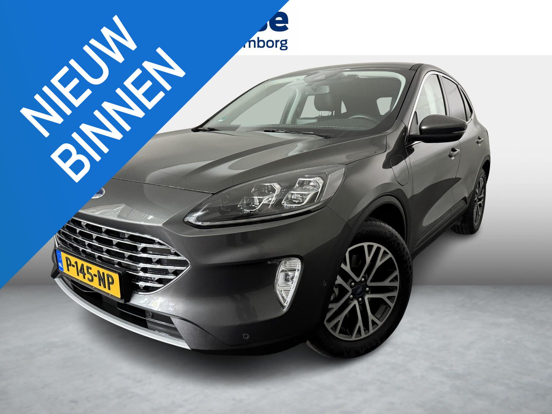 Ford Kuga 2.5 PHEV Titanium X