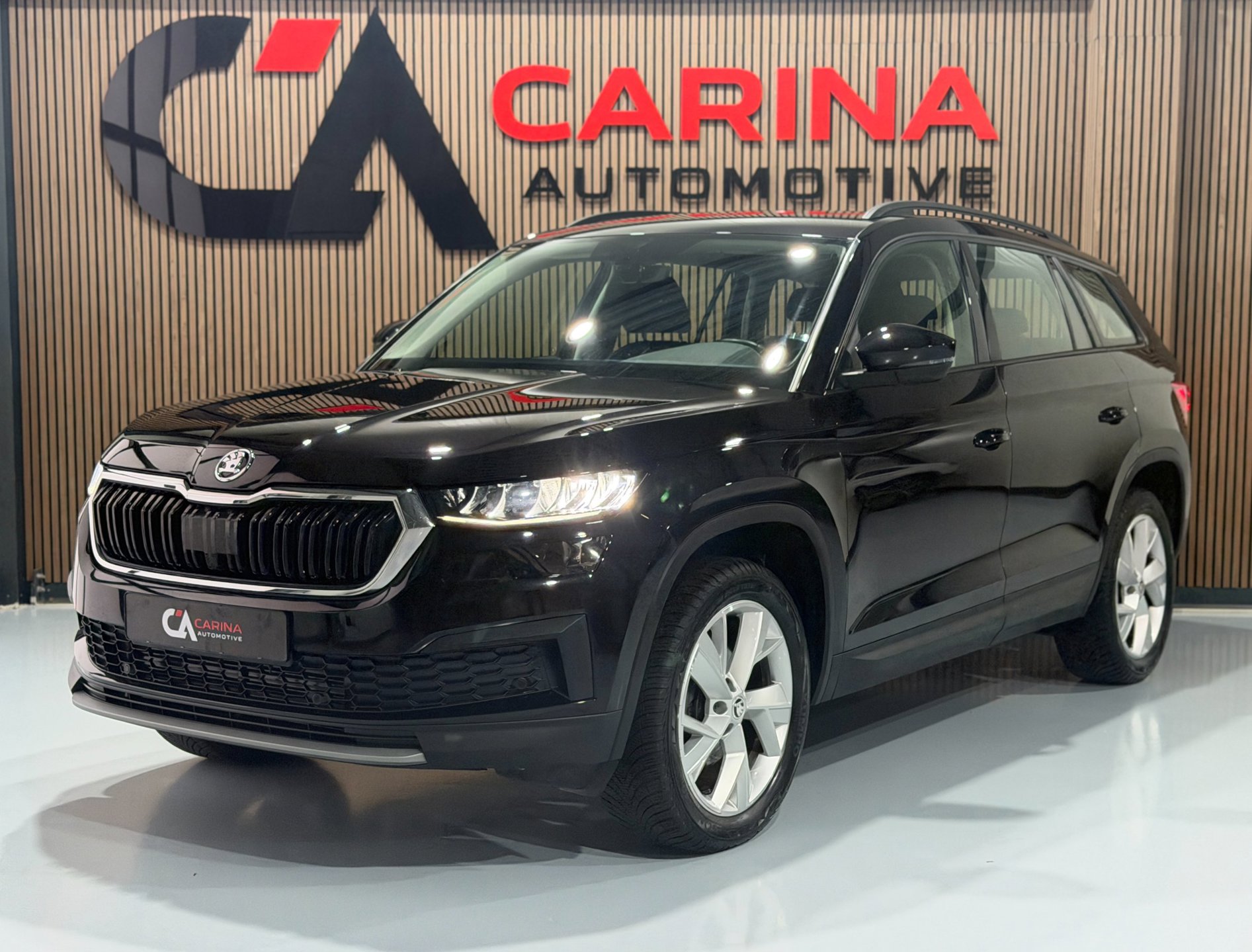 Skoda Kodiaq 1.5 TSI Business Edition / Cruise control / Carplay / Winter Pakket / ect... /