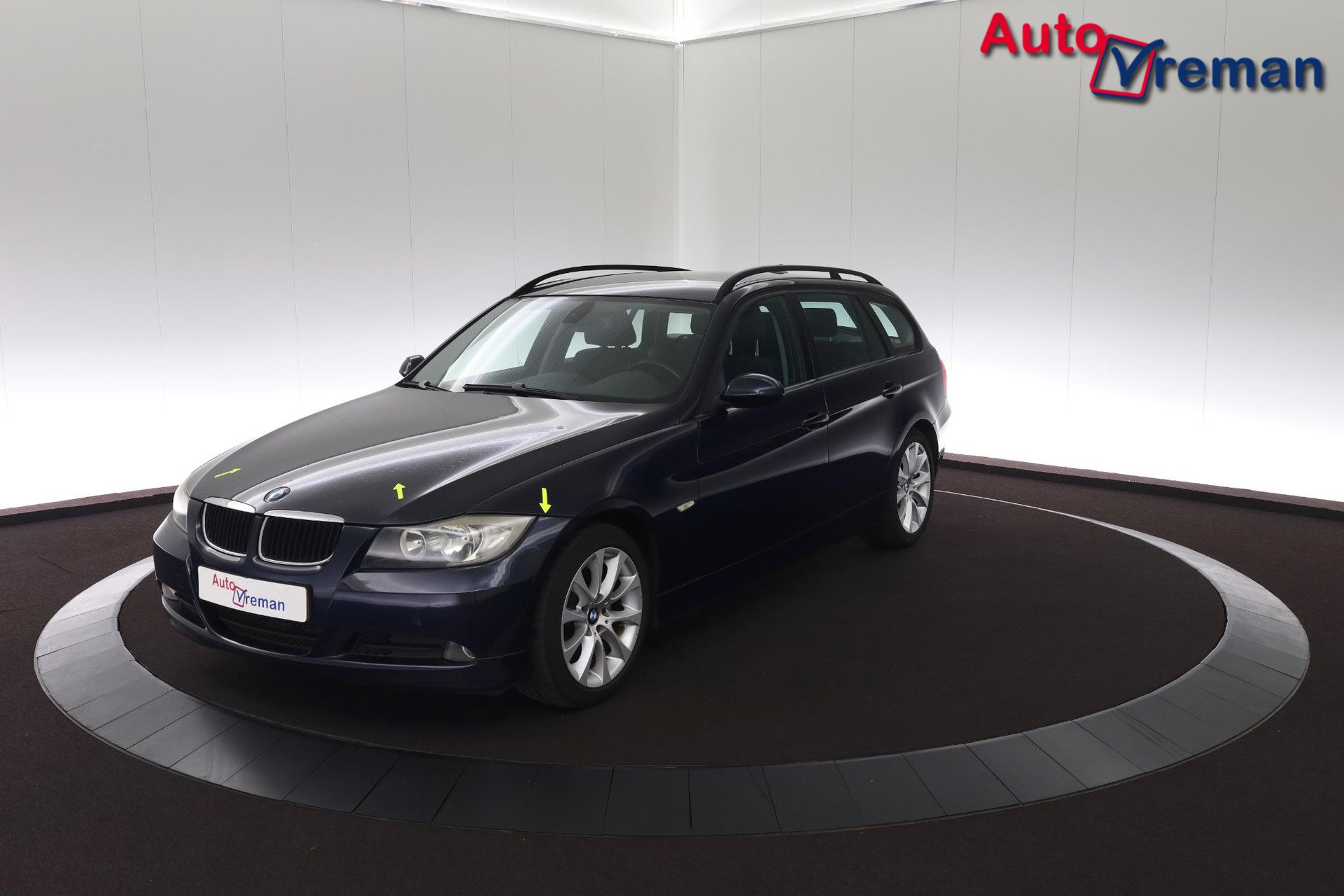 BMW 3 Serie Touring 320d High Executive
