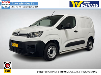 CITROëN BERLINGO 1.5 BlueHDI | Control | Airco | Deurtjes