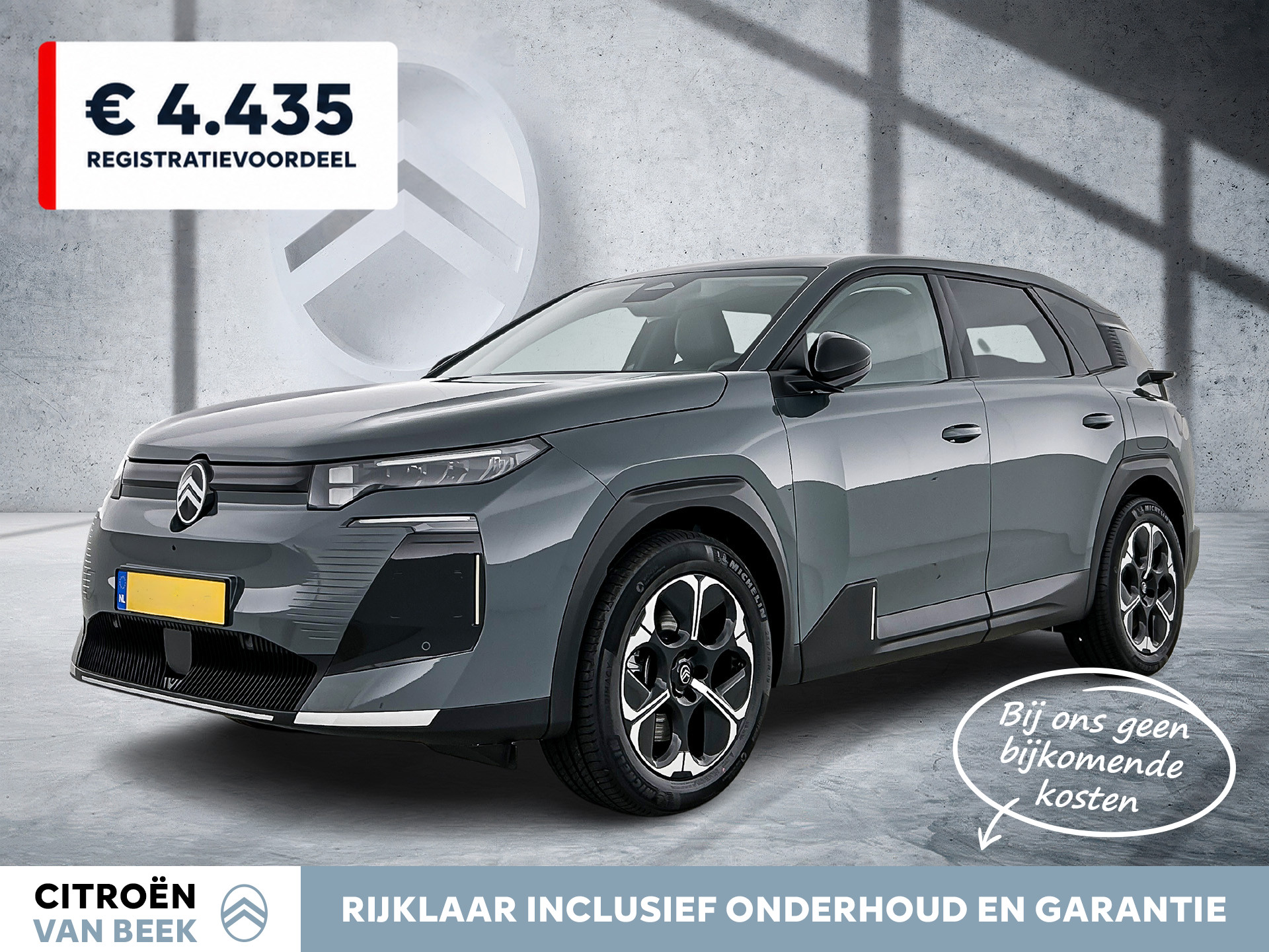 Citroën C5 Aircross Business Comfort Range 74 kWh
