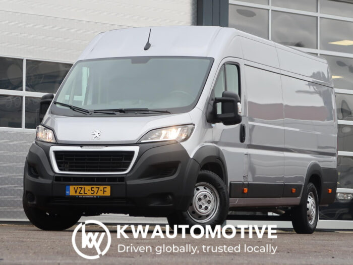 Peugeot Boxer 2.2 BlueHDi 165 L4H3