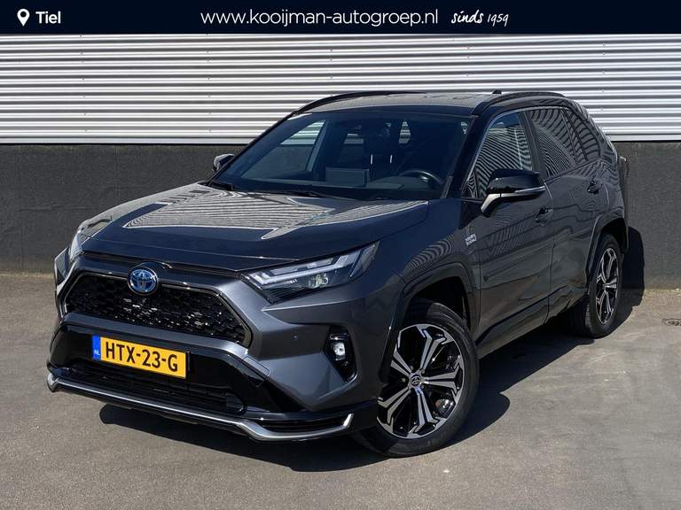 Toyota Toyota RAV4