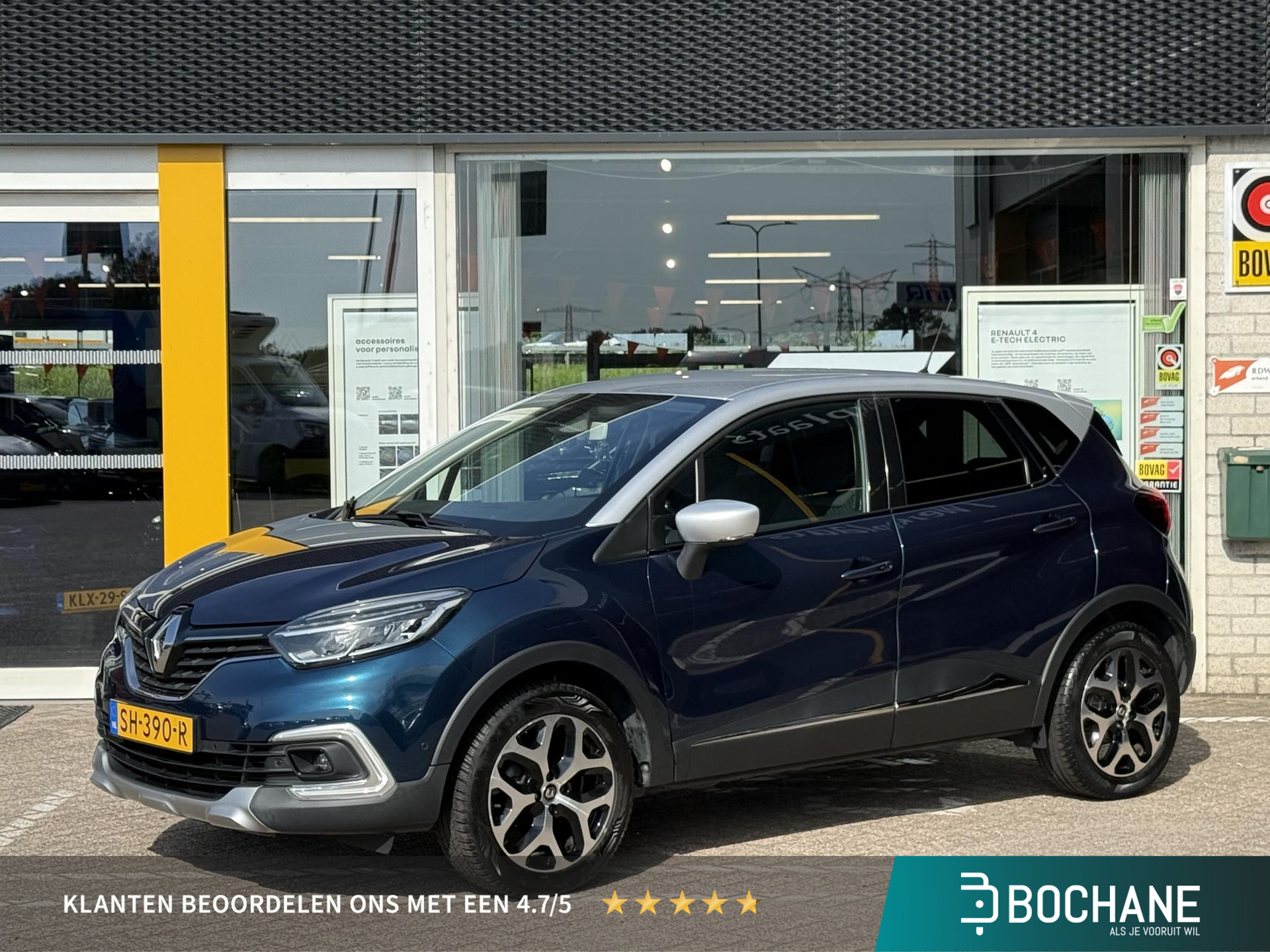Renault Captur 0.9 TCe Intens