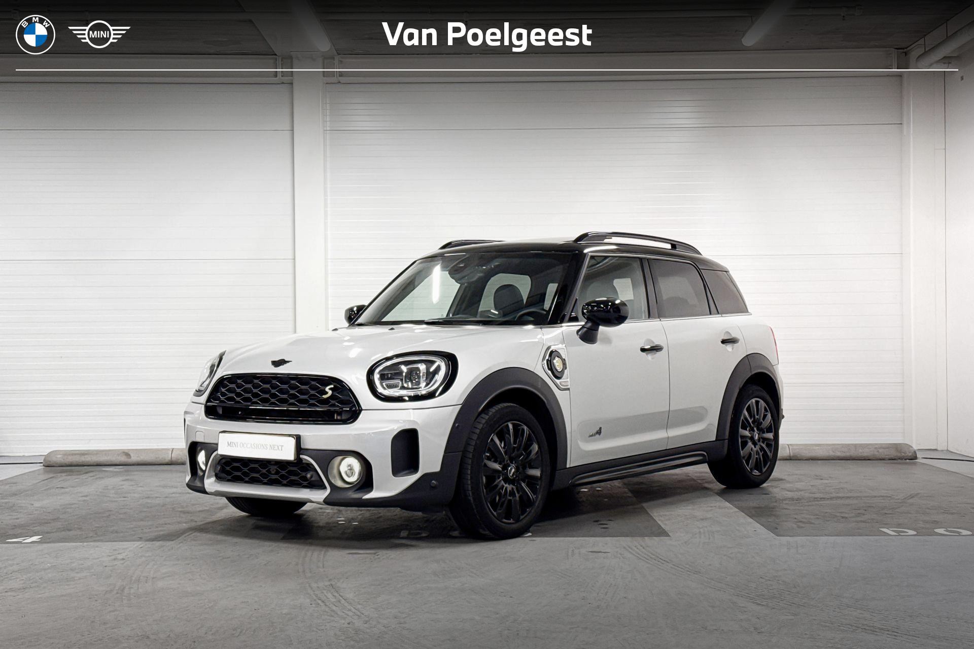 Mini Countryman SE