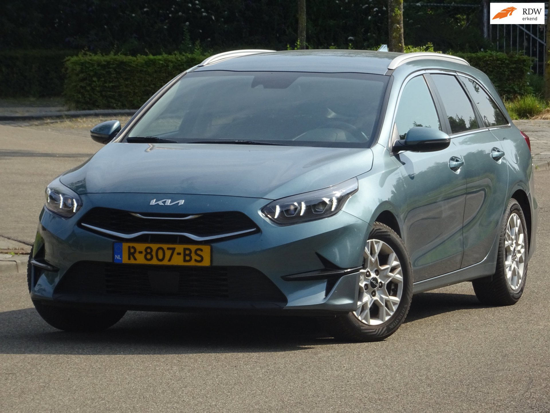 Kia Ceed Sportswagon 1.0 T-GDi DynamicPlusLine 1E EIGENAAR