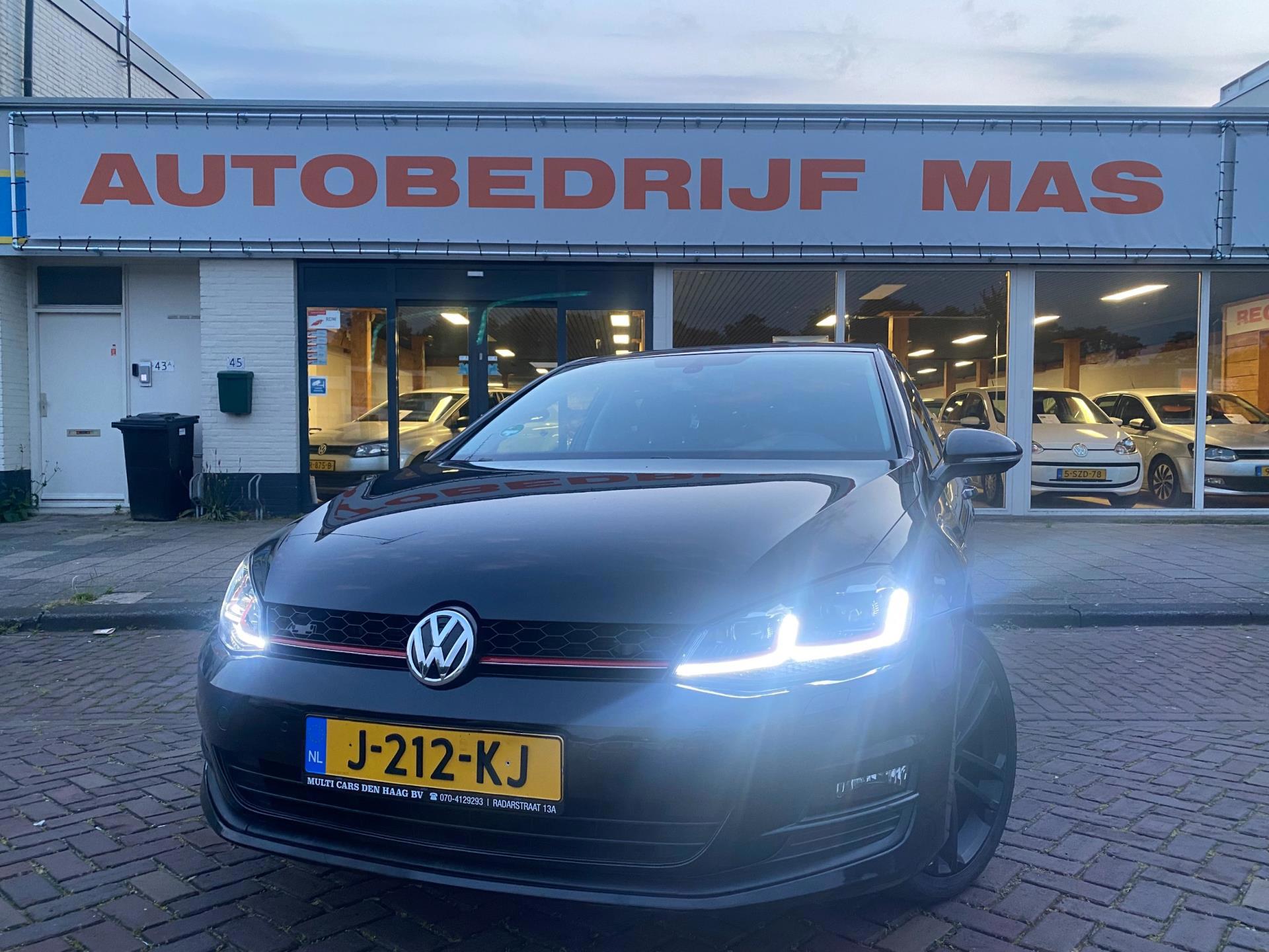 Volkswagen Golf 1.4 TSI Cup Highline Airco Keyless