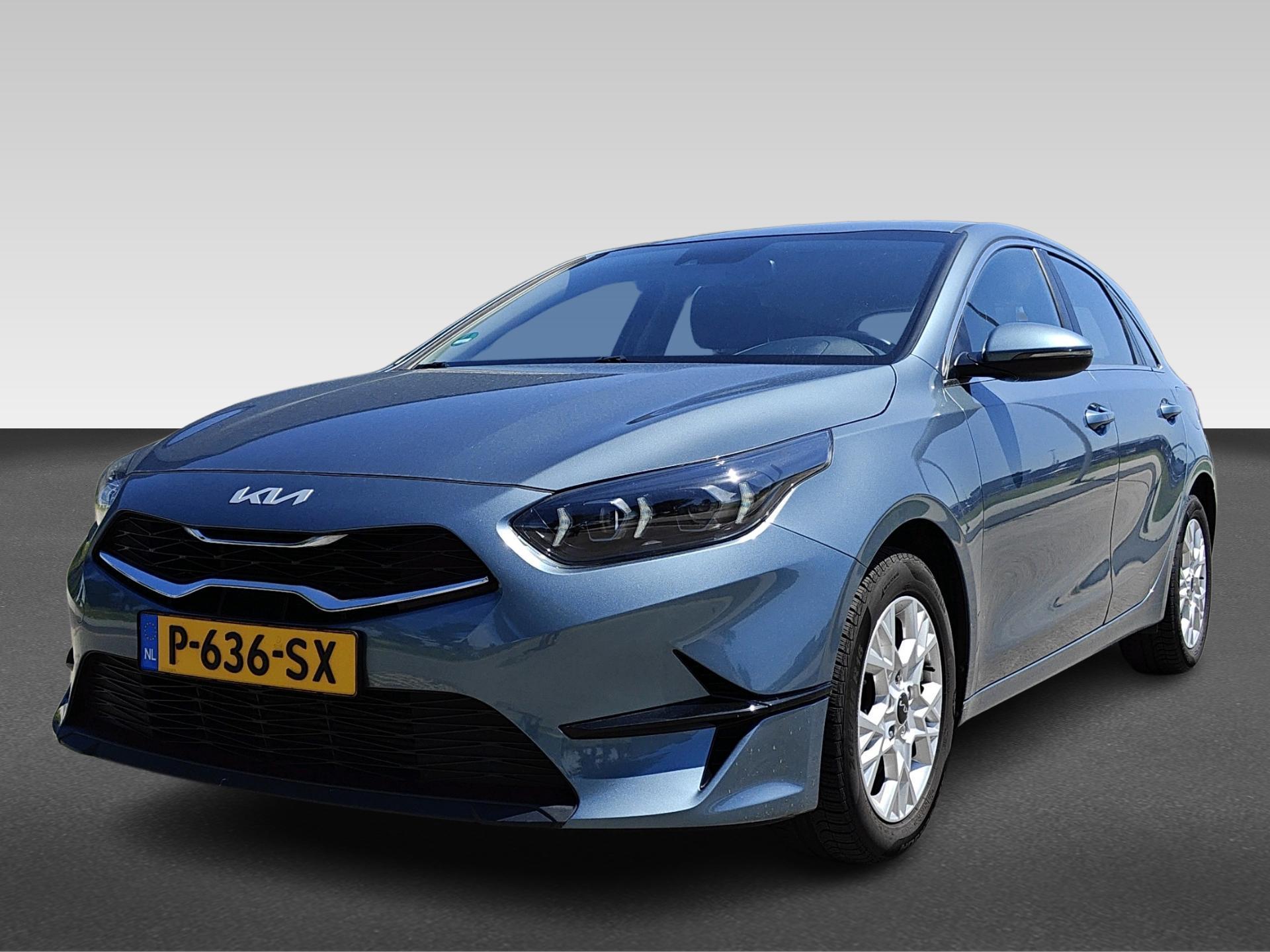 Kia Ceed 1.0 T-GDi DynamicLine